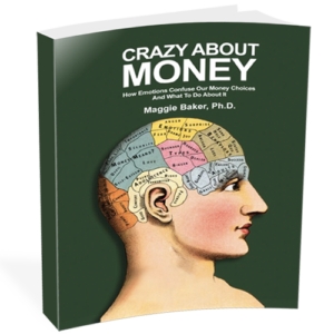 Crazy About Money  (Paperback book)